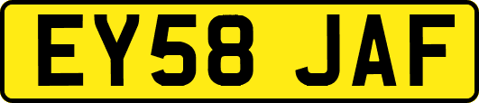 EY58JAF