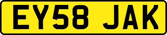 EY58JAK