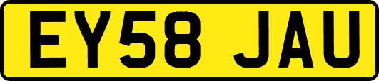 EY58JAU