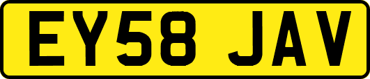 EY58JAV