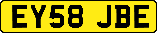 EY58JBE