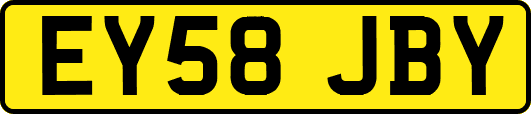 EY58JBY