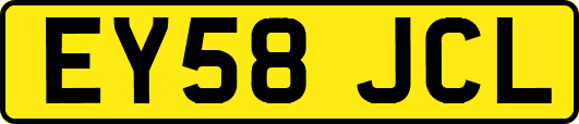 EY58JCL