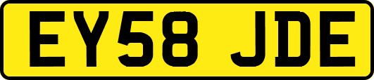 EY58JDE