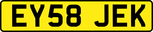 EY58JEK