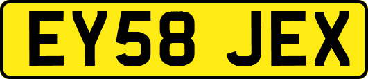 EY58JEX