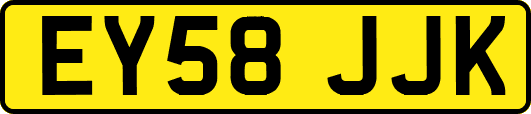 EY58JJK
