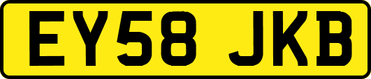 EY58JKB