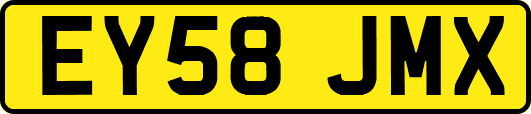 EY58JMX