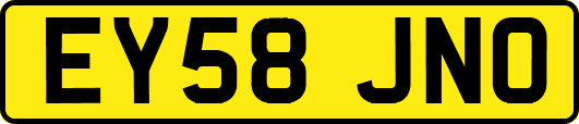 EY58JNO