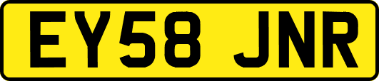 EY58JNR