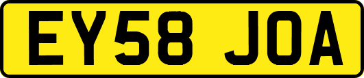 EY58JOA