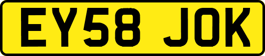 EY58JOK