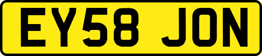 EY58JON