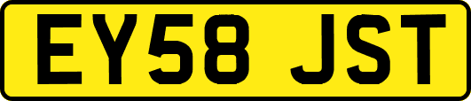EY58JST