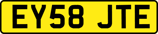 EY58JTE