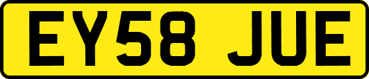 EY58JUE
