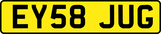 EY58JUG