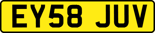 EY58JUV
