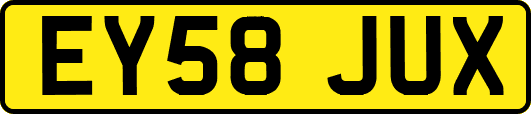 EY58JUX