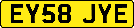 EY58JYE