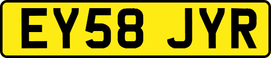 EY58JYR