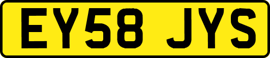 EY58JYS