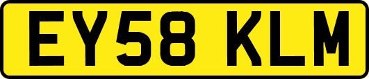 EY58KLM