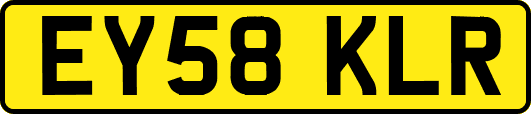 EY58KLR