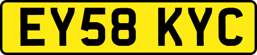EY58KYC