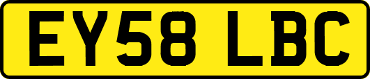 EY58LBC