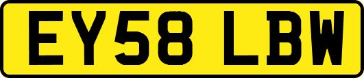 EY58LBW