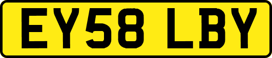 EY58LBY