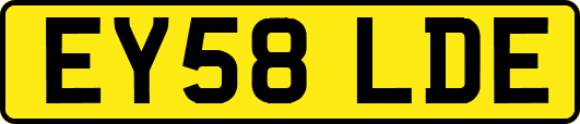EY58LDE