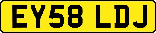 EY58LDJ