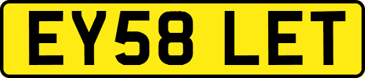 EY58LET