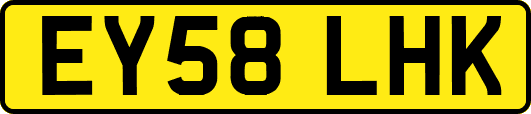 EY58LHK