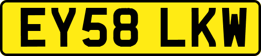 EY58LKW