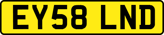 EY58LND