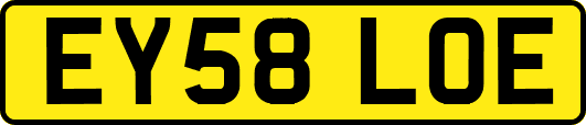 EY58LOE
