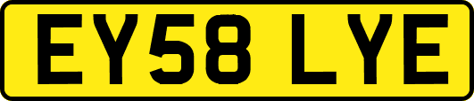 EY58LYE