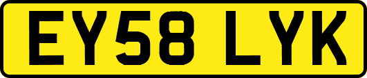 EY58LYK