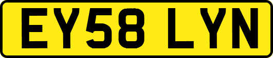 EY58LYN