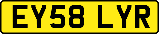 EY58LYR
