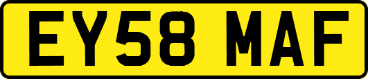 EY58MAF