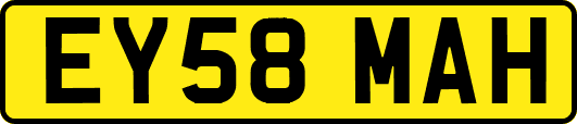 EY58MAH