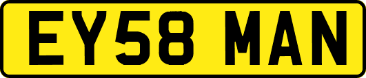 EY58MAN