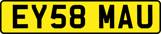 EY58MAU