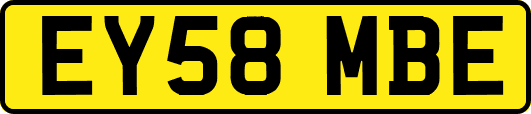 EY58MBE