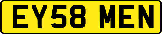 EY58MEN